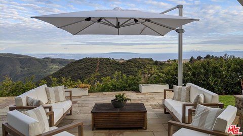 Malibu Land with Ocean Views