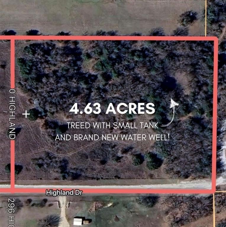 Residential Land in Decatur, TX