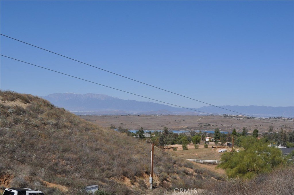 Lake Mathews View Lot Opportunity