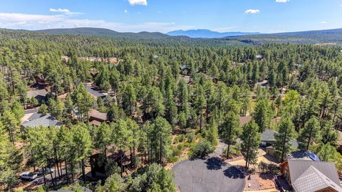 Land, Pine, AZ