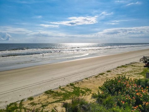 Oceanfront Land in New Smyrna