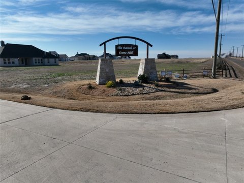 Residential Lot in New Subdivision