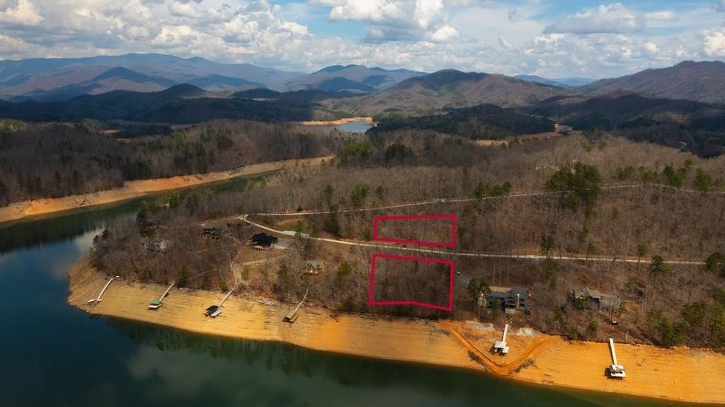 Fontana Lake Waterfront Land