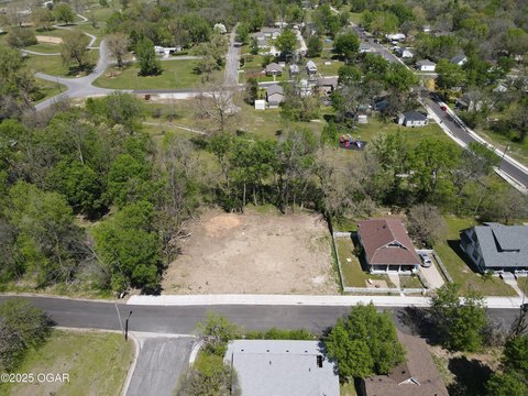 Joplin Buildable Lot Near Downtown