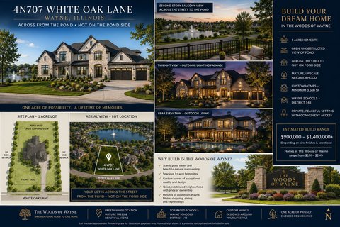 LAND - Wayne, IL