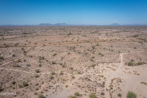 Land with Hassayampa River Views