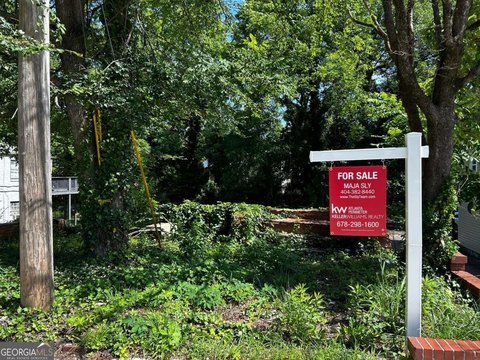 Atlanta Land Ready For Plan