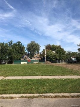 Vacant Land in North Corktown