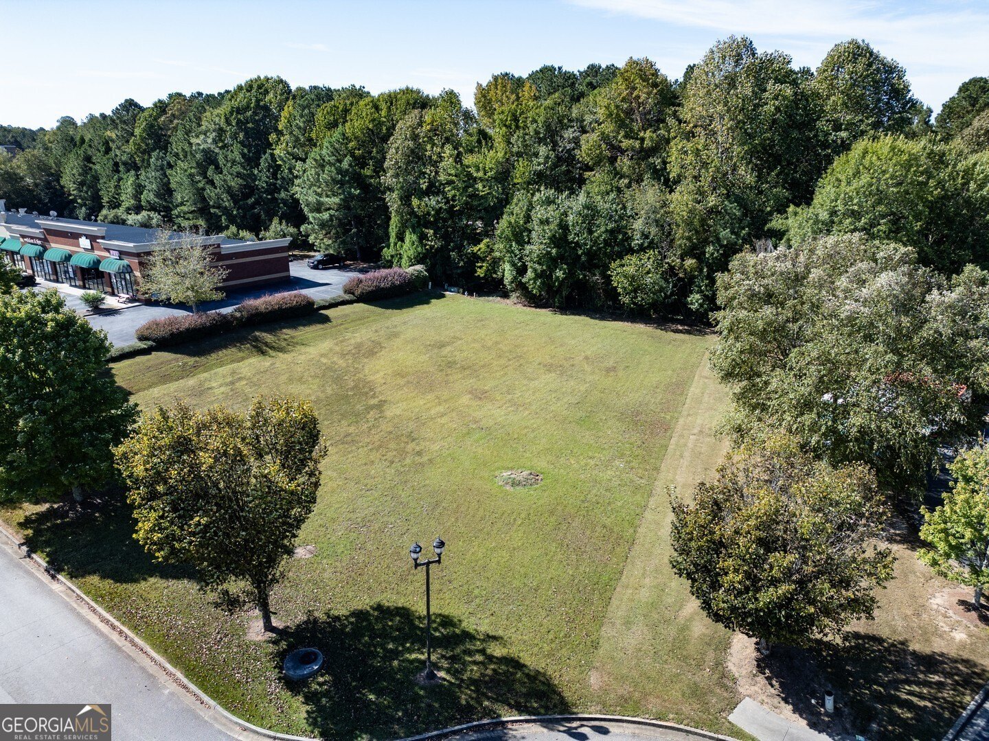 Commercial Lot in High Traffic