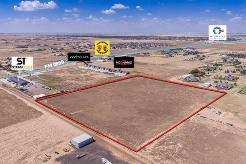 Commercial Land