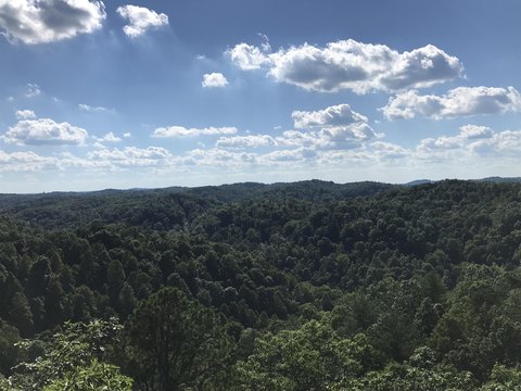 Scenic Ridgecrest Land For Sale