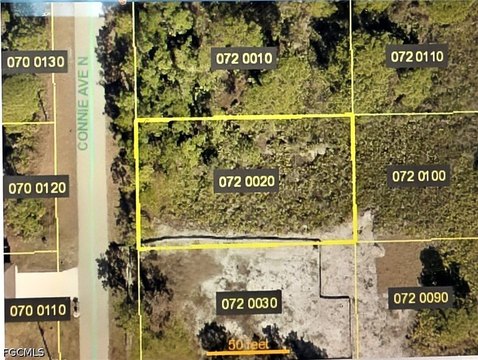 Land, Lehigh Acres, FL