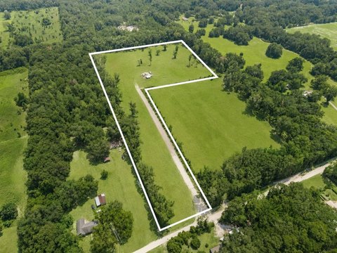 Cleared Agricultural Land