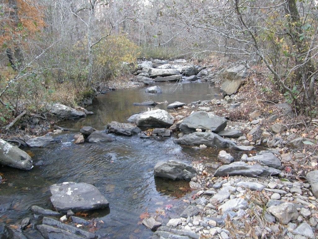 Land with River Access