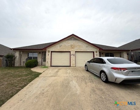 Killeen Ranch Style Home