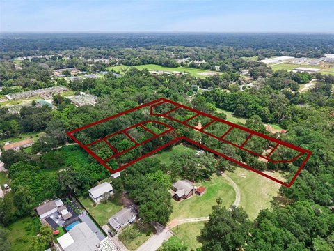 Land, APOPKA, FL