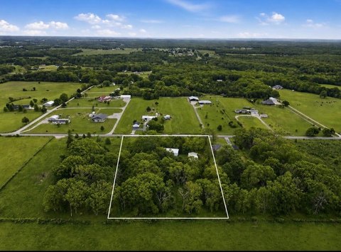 LAND - Rogersville, MO