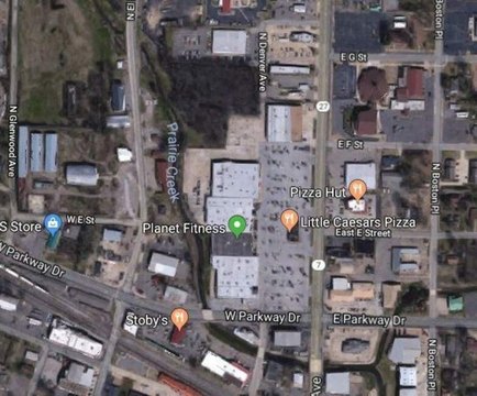 Prime Commercial Land Opportunity