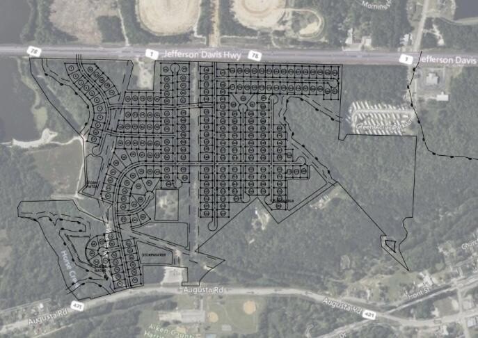 Warrenville Land for Development