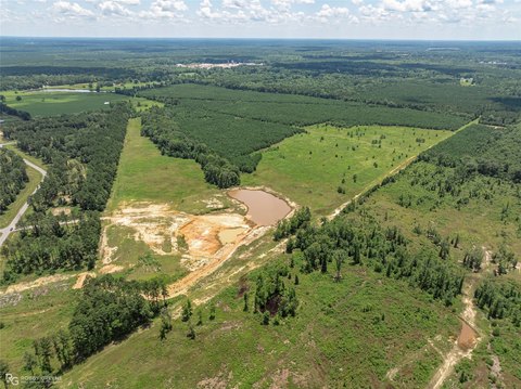 Timber and Pasture Tract