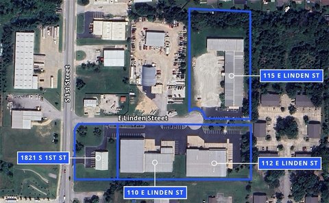 Rogers, AR Flex/Industrial Space