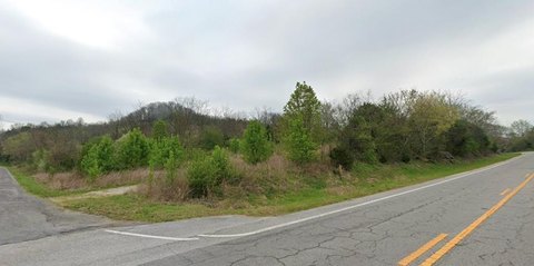 Cumberland Riverfront Homesite Land