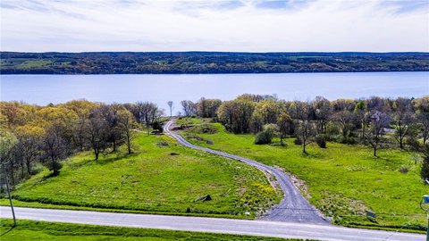 Seneca Lake View Land