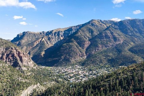 LAND, Ouray, CO