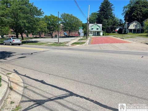 Jamestown Commercial Land Opportunity