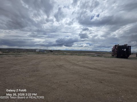 LAND - Big Piney, WY