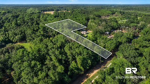 Land, Silverhill, AL