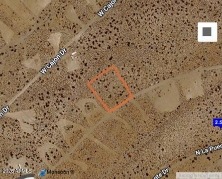 Land, White Hills, AZ