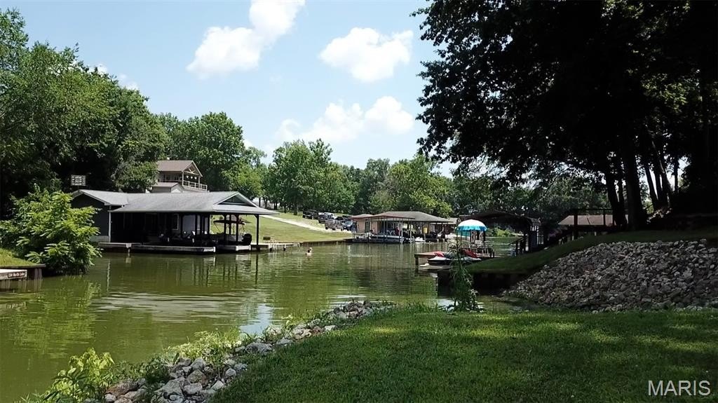Waterfront Lot on Governor Bond