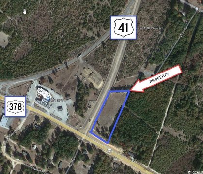Gresham SC Land For Sale