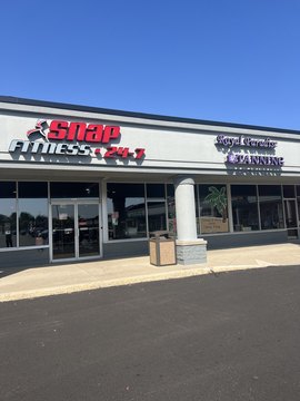 Fitness Center and Tanning Business