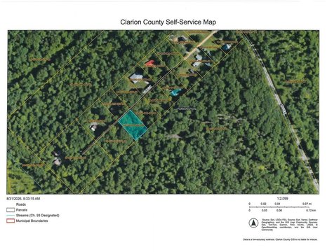 Land, Leeper, PA