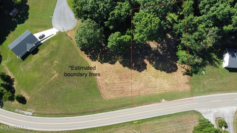 Residential Lot in Rutledge, TN