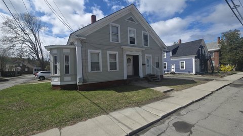 Turnkey Three-Unit Multifamily Building