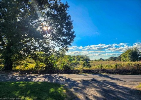 6.05 Acres Wooded Land, Spiro