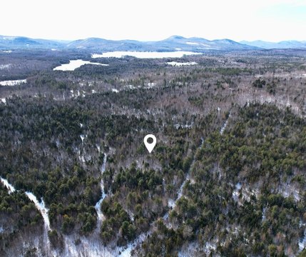 261 Acres in Western Maine