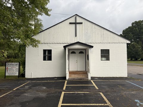 Benton Harbor Church For Sale