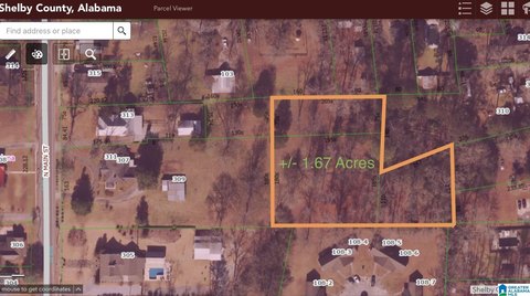 Land in Downtown Columbiana Area