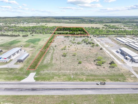 Acreage with Highway Access and Creek