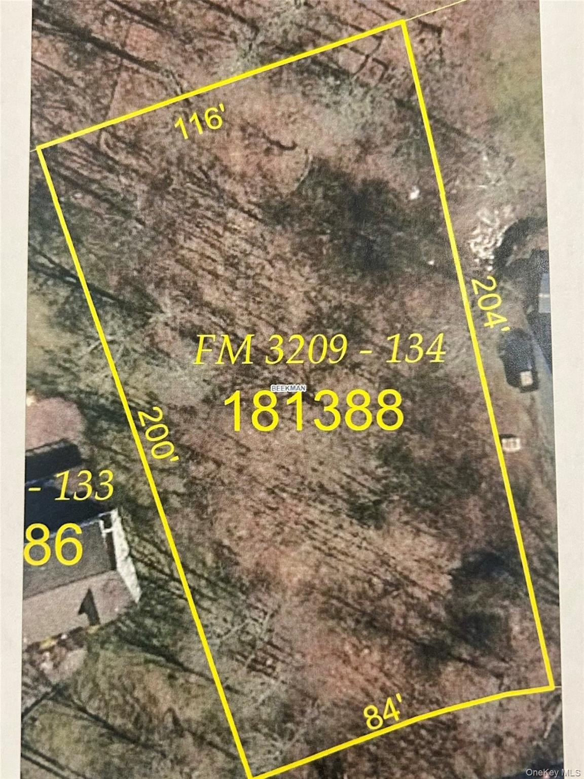 Land Parcel in Pawling, NY