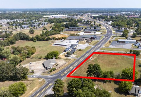 Unrestricted Development Land