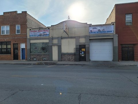 Established Auto Repair Shop For Sale