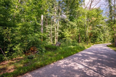Wooded Residential Lot with Views