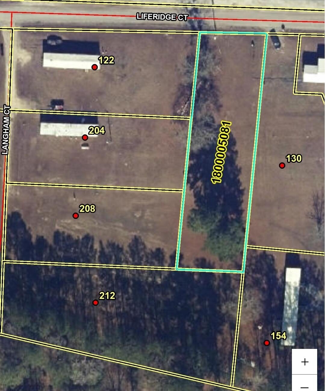 Cleared Lot in Moncks Corner