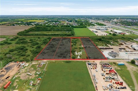 La Feria Industrial Acreage