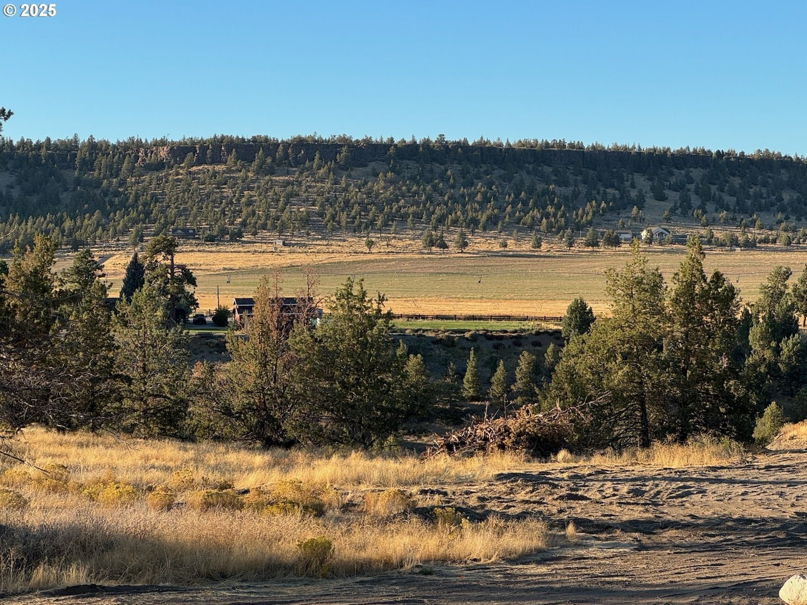 Vineyard-Oriented Acreage in Terrebonne, Oregon